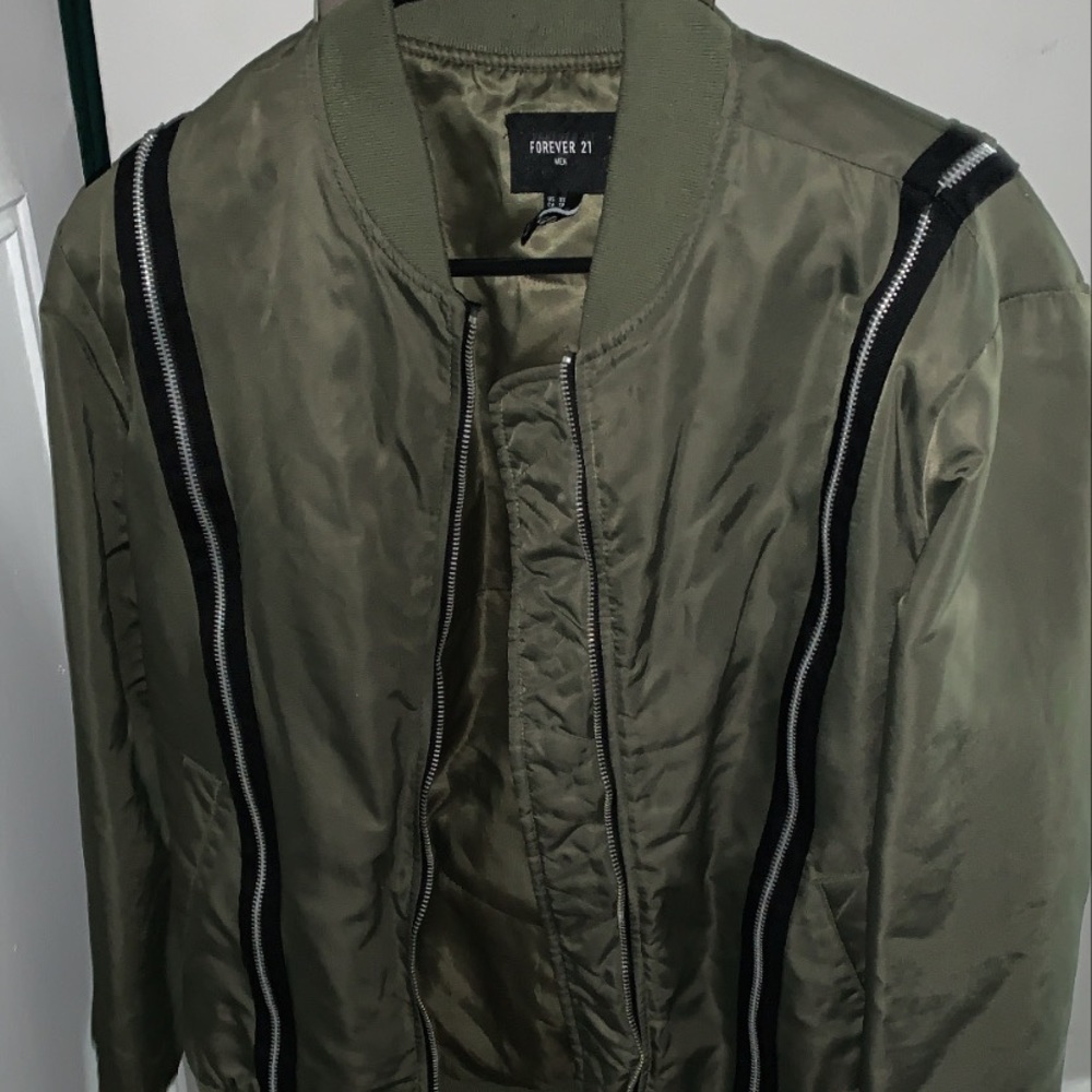 Forever 21 Men’s Jacket